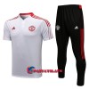 Manchester United Training Pikeepaita 2022-23 Valkoinen - Miesten